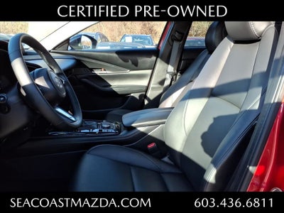 2025 Mazda Mazda CX-30 2.5 S Select Sport