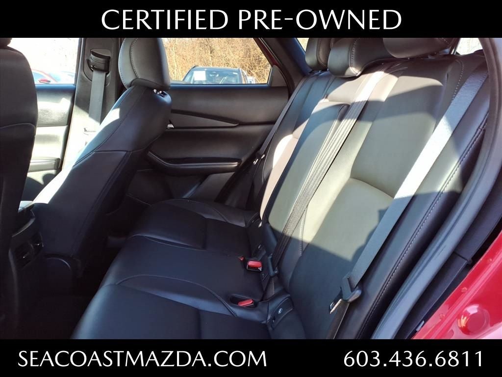 2025 Mazda Mazda CX-30 2.5 S Select Sport