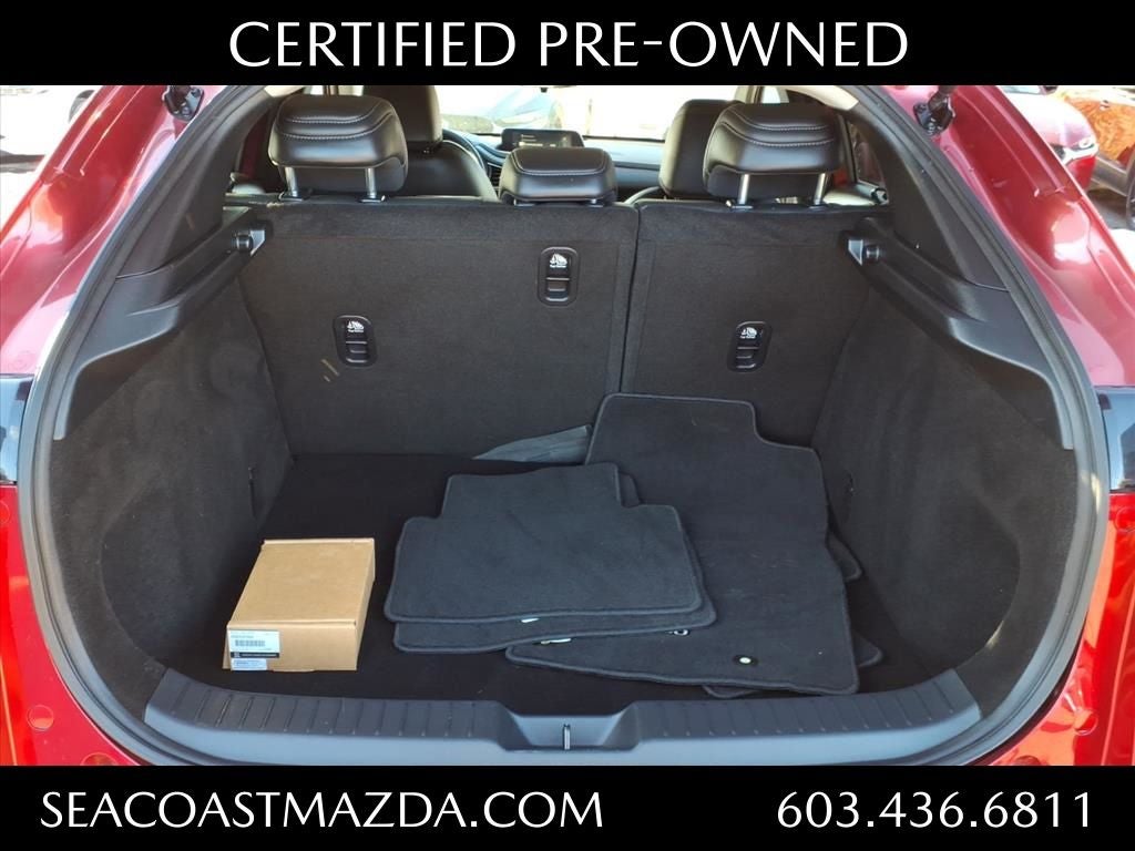 2025 Mazda Mazda CX-30 2.5 S Select Sport