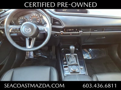 2025 Mazda Mazda CX-30 2.5 S Select Sport