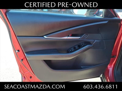 2025 Mazda Mazda CX-30 2.5 S Select Sport