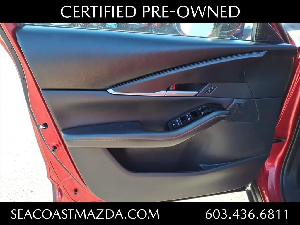 2025 Mazda Mazda CX-30 2.5 S Select Sport