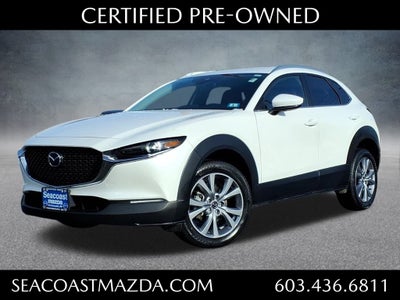 2023 Mazda Mazda CX-30 2.5 S Select Package
