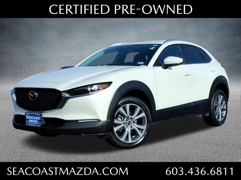 2023 Mazda Mazda CX-30 2.5 S Select Package