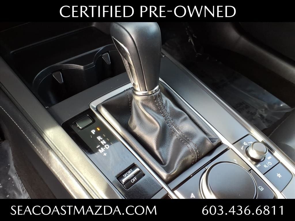 2023 Mazda Mazda CX-30 2.5 S Select Package