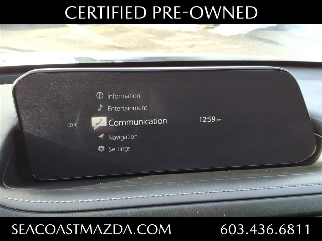 2023 Mazda Mazda CX-30 2.5 S Select Package