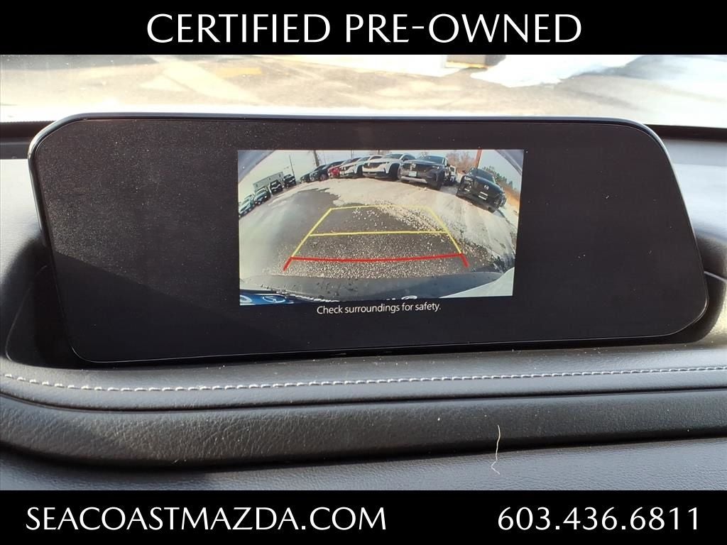 2023 Mazda Mazda CX-30 2.5 S Select Package