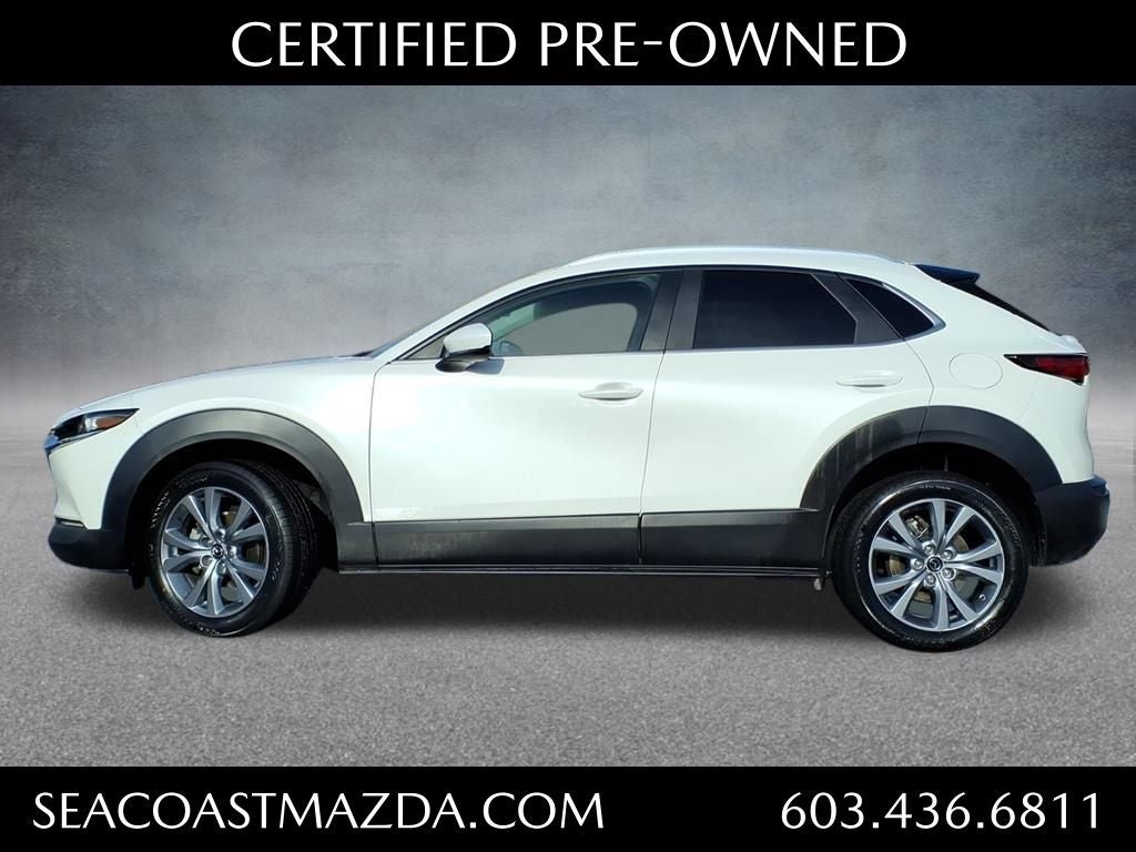 2023 Mazda Mazda CX-30 2.5 S Select Package
