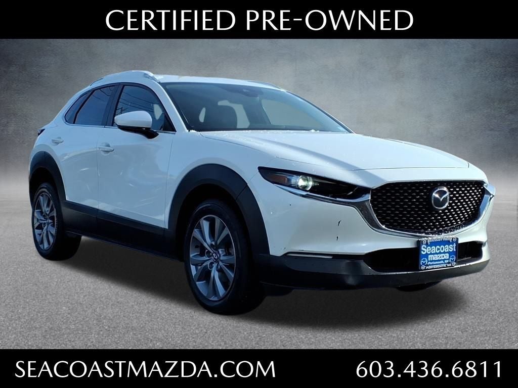 2023 Mazda Mazda CX-30 2.5 S Select Package