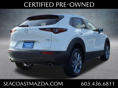 2023 Mazda Mazda CX-30 2.5 S Select Package
