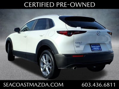 2023 Mazda Mazda CX-30 2.5 S Select Package