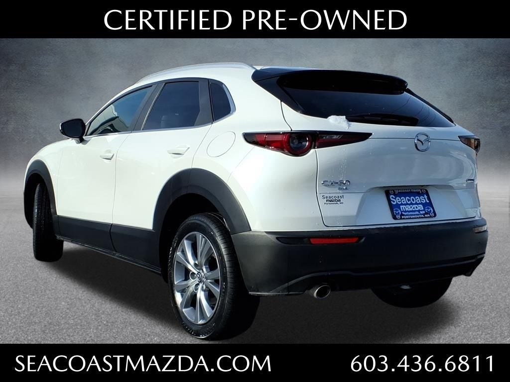 2023 Mazda Mazda CX-30 2.5 S Select Package