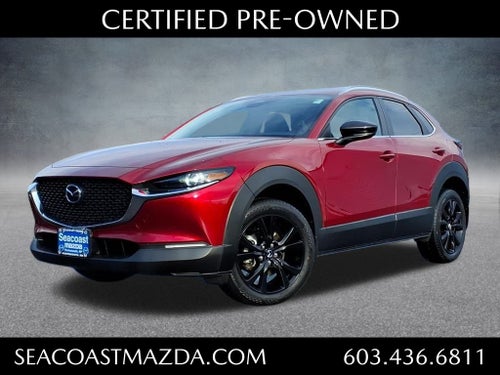 2024 Mazda Mazda CX-30 2.5 S Select Sport