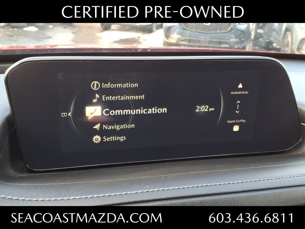 2024 Mazda Mazda CX-30 2.5 S Select Sport