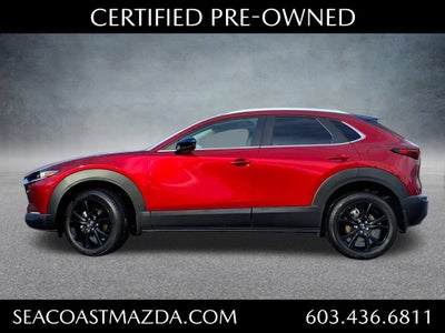 2024 Mazda Mazda CX-30 2.5 S Select Sport