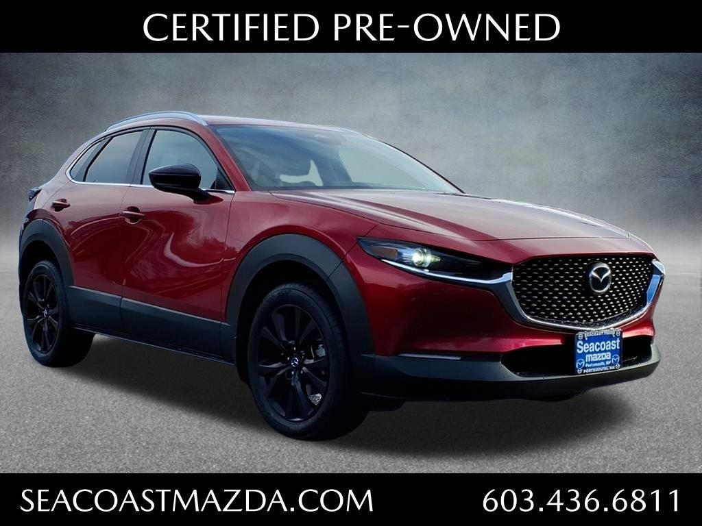 2024 Mazda Mazda CX-30 2.5 S Select Sport