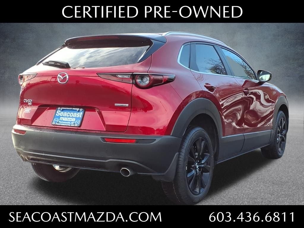 2024 Mazda Mazda CX-30 2.5 S Select Sport