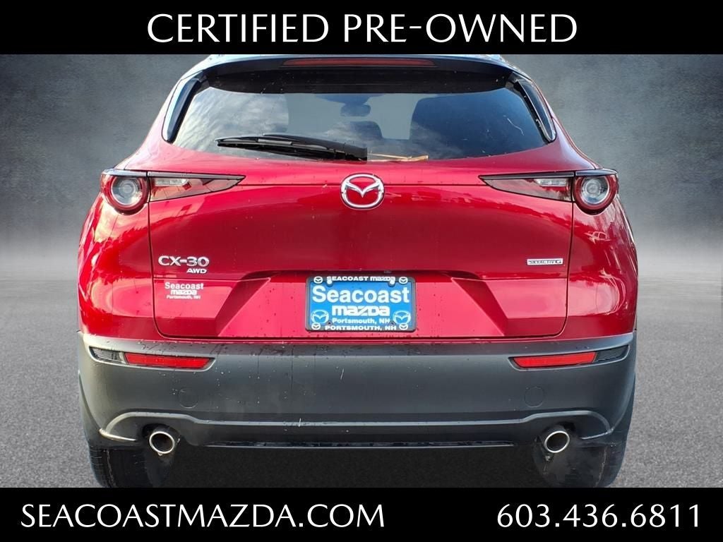 2024 Mazda Mazda CX-30 2.5 S Select Sport