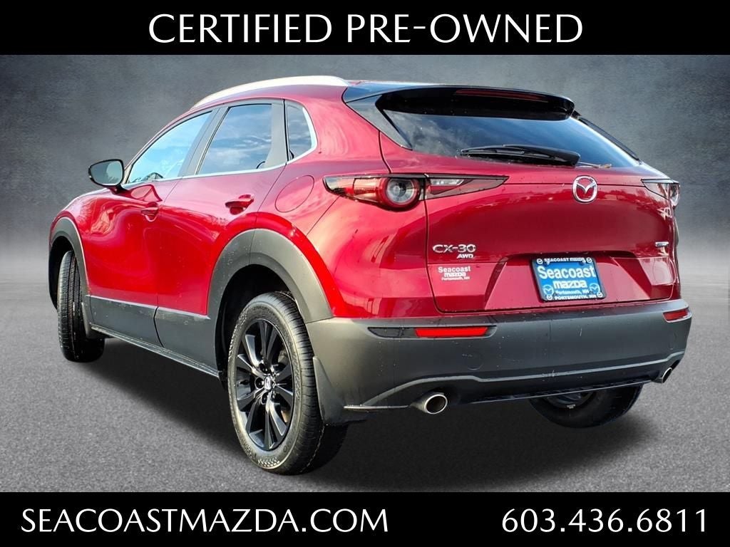2024 Mazda Mazda CX-30 2.5 S Select Sport