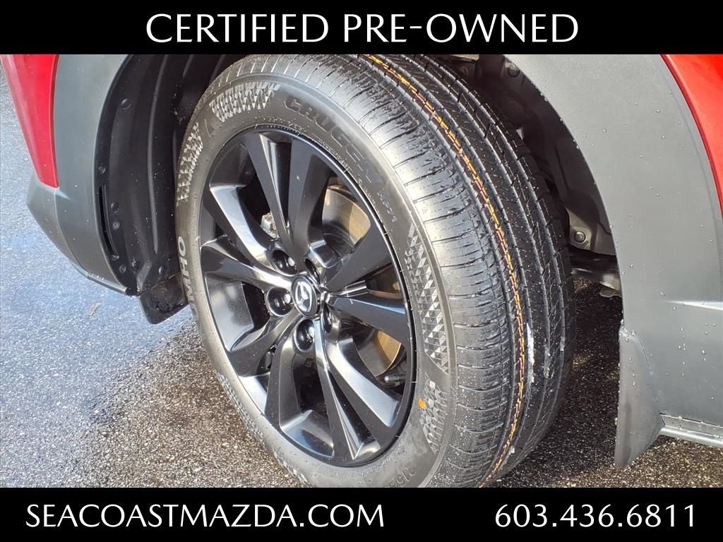 2024 Mazda Mazda CX-30 2.5 S Select Sport