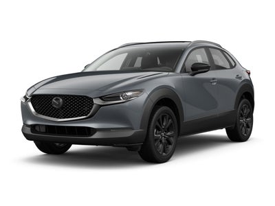 2026 Mazda Mazda CX-30 2.5 S Carbon Edition