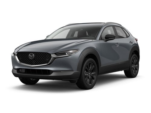 2026 Mazda Mazda CX-30 2.5 S Carbon Edition