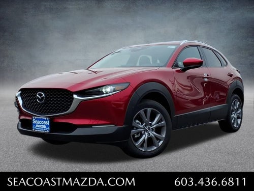 2026 Mazda Mazda CX-30 2.5 S Preferred AWD