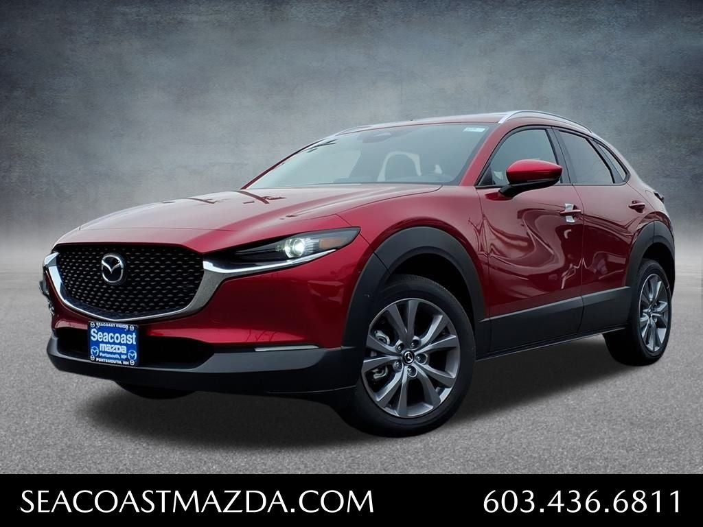 2026 Mazda Mazda CX-30 2.5 S Preferred AWD