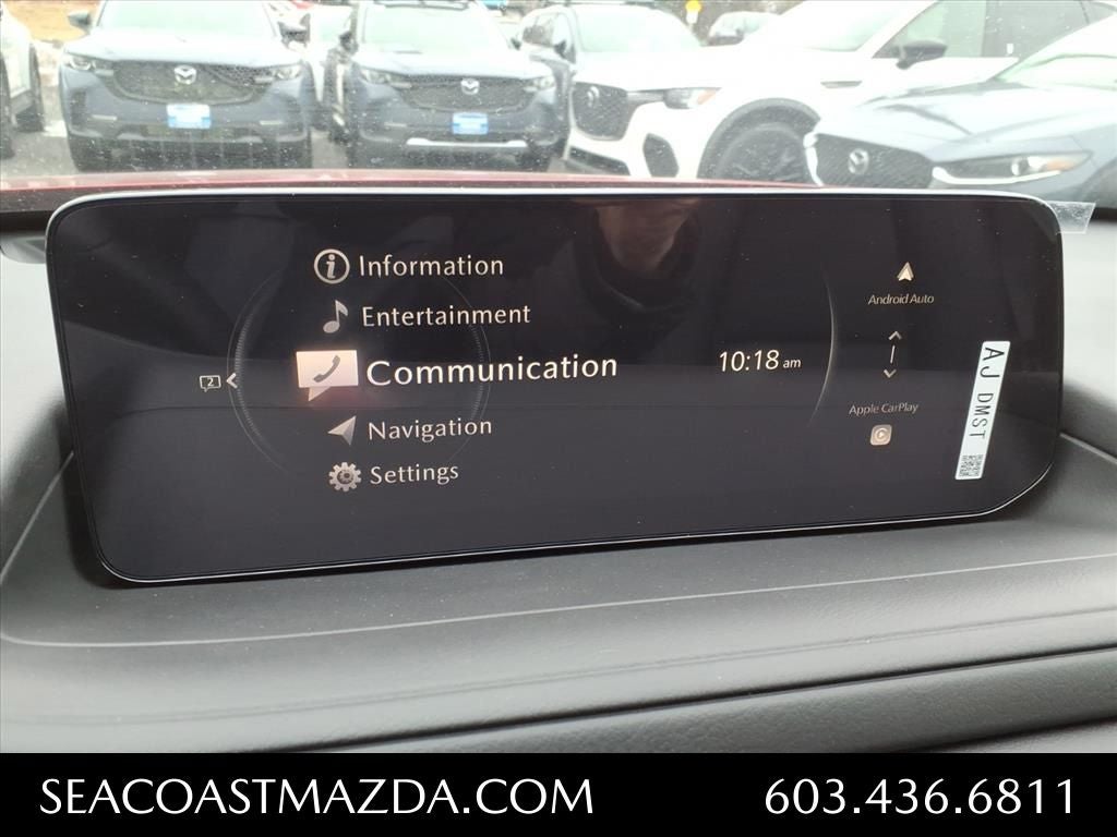 2026 Mazda Mazda CX-30 2.5 S Preferred AWD