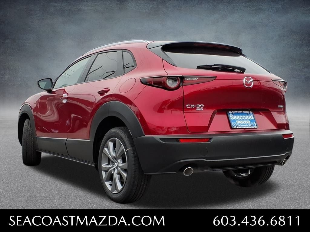 2026 Mazda Mazda CX-30 2.5 S Preferred AWD