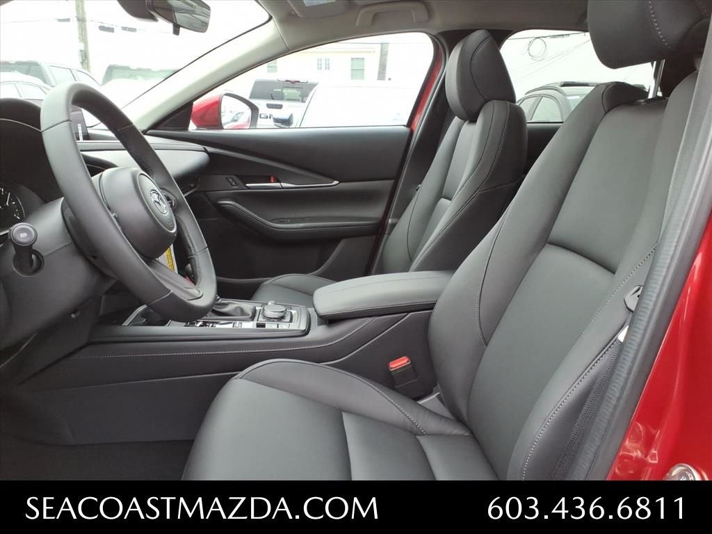 2026 Mazda Mazda CX-30 2.5 S Preferred AWD