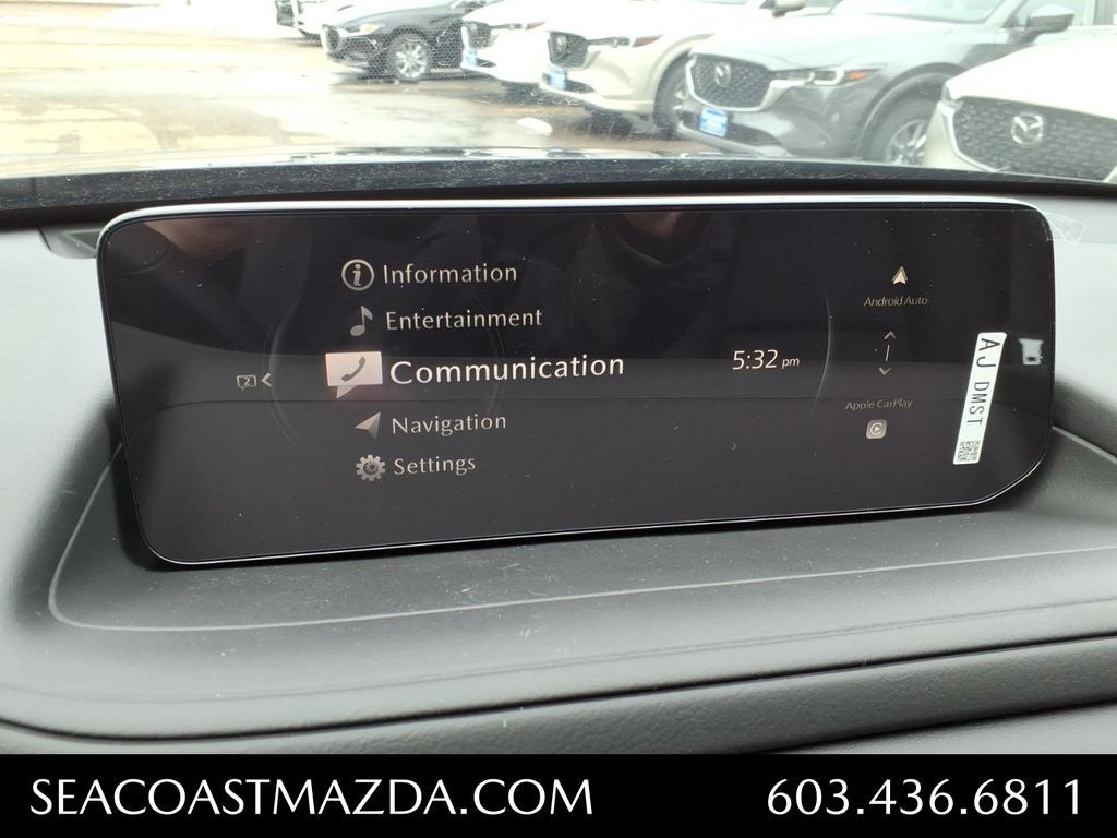 2026 Mazda Mazda CX-30 2.5 S Preferred AWD