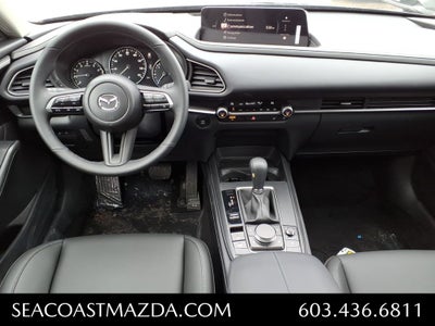 2026 Mazda Mazda CX-30 2.5 S Preferred AWD