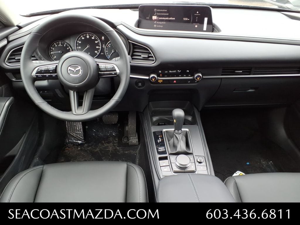 2026 Mazda Mazda CX-30 2.5 S Preferred AWD