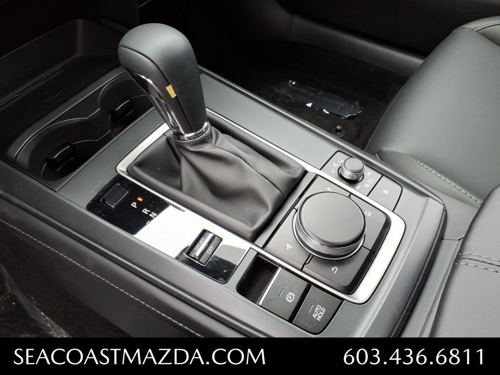 2026 Mazda Mazda CX-30 2.5 S Preferred AWD