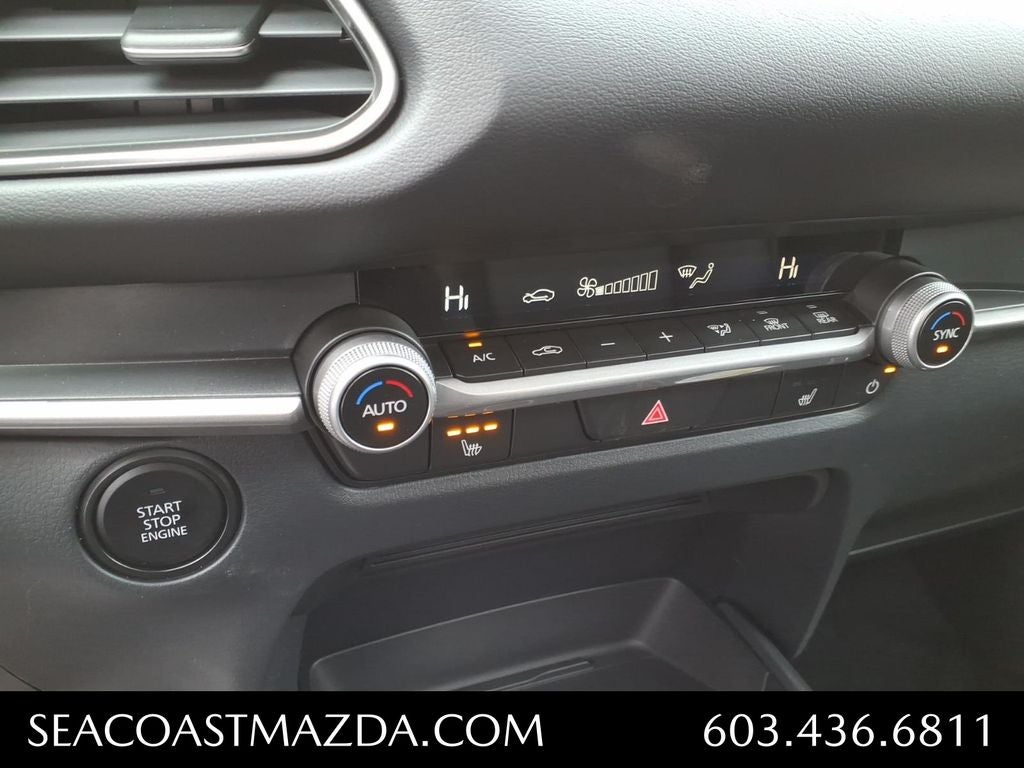 2026 Mazda Mazda CX-30 2.5 S Preferred AWD