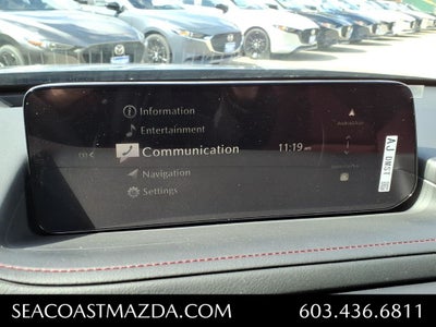 2026 Mazda Mazda CX-30 2.5 S Carbon Edition AWD