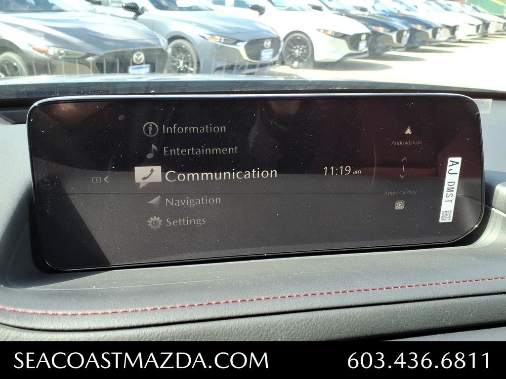 2026 Mazda Mazda CX-30 2.5 S Carbon Edition AWD