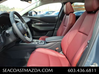 2026 Mazda Mazda CX-30 2.5 S Carbon Edition AWD