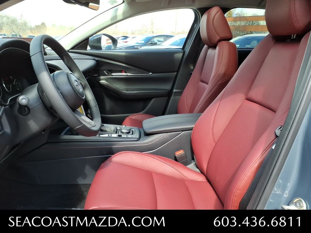 2026 Mazda Mazda CX-30 2.5 S Carbon Edition AWD