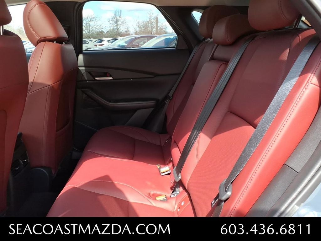 2026 Mazda Mazda CX-30 2.5 S Carbon Edition AWD