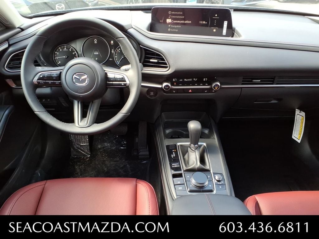 2026 Mazda Mazda CX-30 2.5 S Carbon Edition AWD