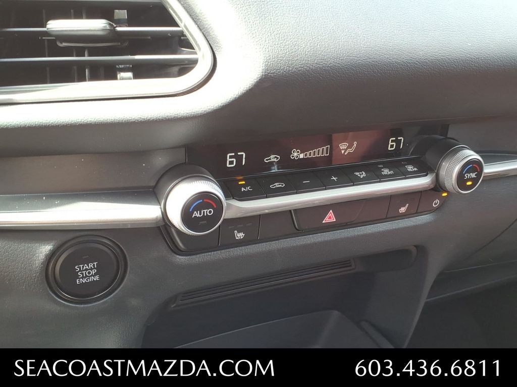 2026 Mazda Mazda CX-30 2.5 S Carbon Edition AWD