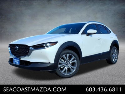 2026 Mazda Mazda CX-30 2.5 S Preferred AWD