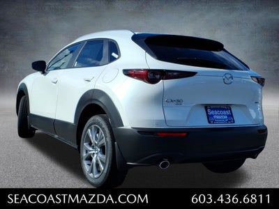 2026 Mazda Mazda CX-30 2.5 S Preferred AWD