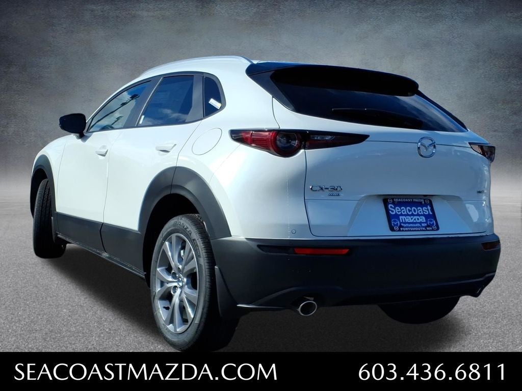2026 Mazda Mazda CX-30 2.5 S Preferred AWD