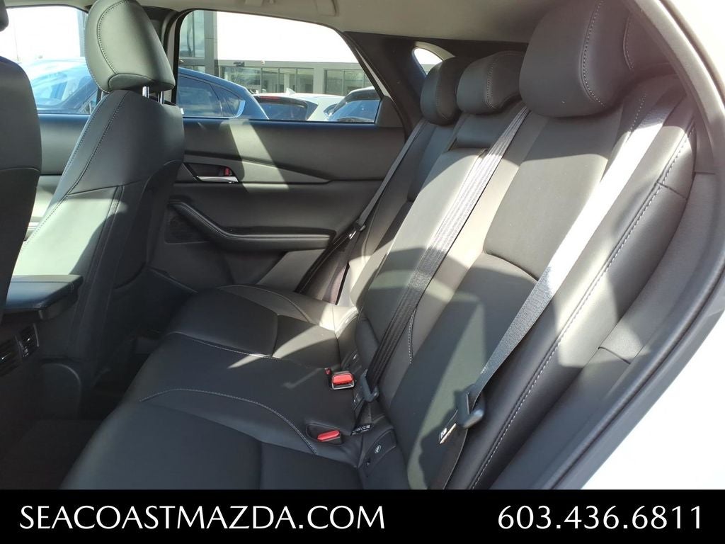 2026 Mazda Mazda CX-30 2.5 S Preferred AWD