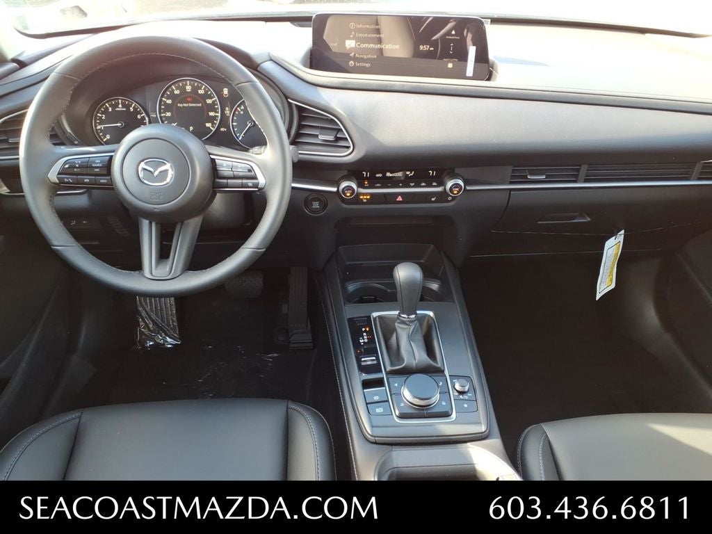 2026 Mazda Mazda CX-30 2.5 S Preferred AWD