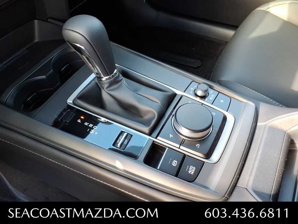 2026 Mazda Mazda CX-30 2.5 S Preferred AWD