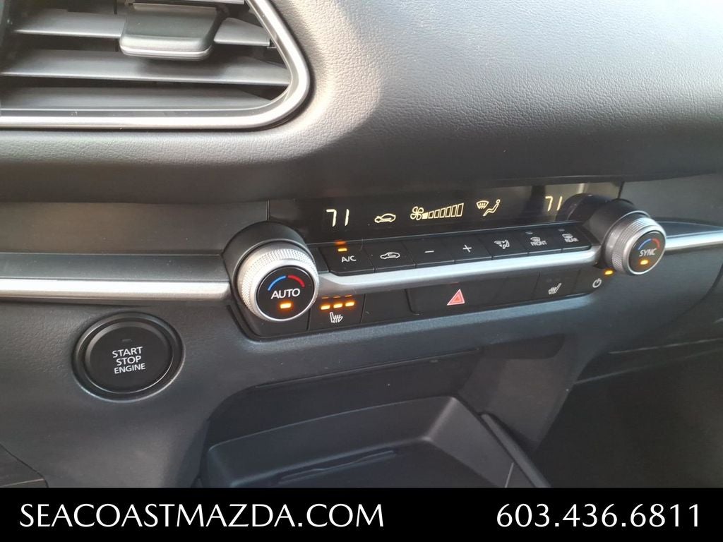 2026 Mazda Mazda CX-30 2.5 S Preferred AWD